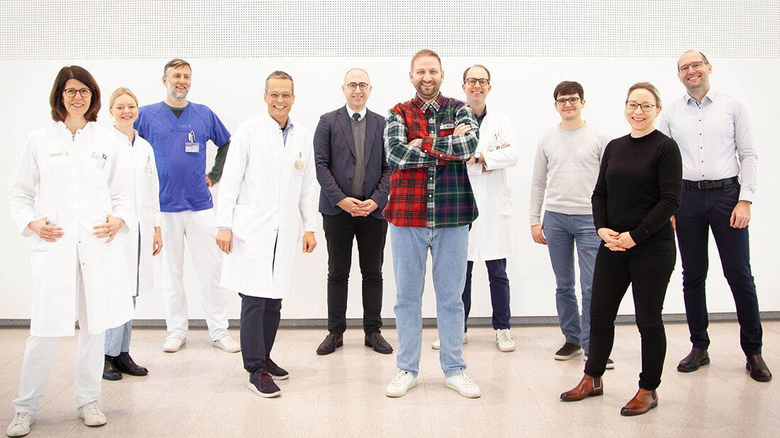 Hochschulmedizin Dresden