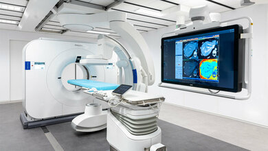 Philips Angio CT 