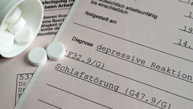 Ausfalltage Generation Z höher denn je