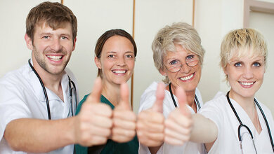 Aus der Praxis für die Praxis