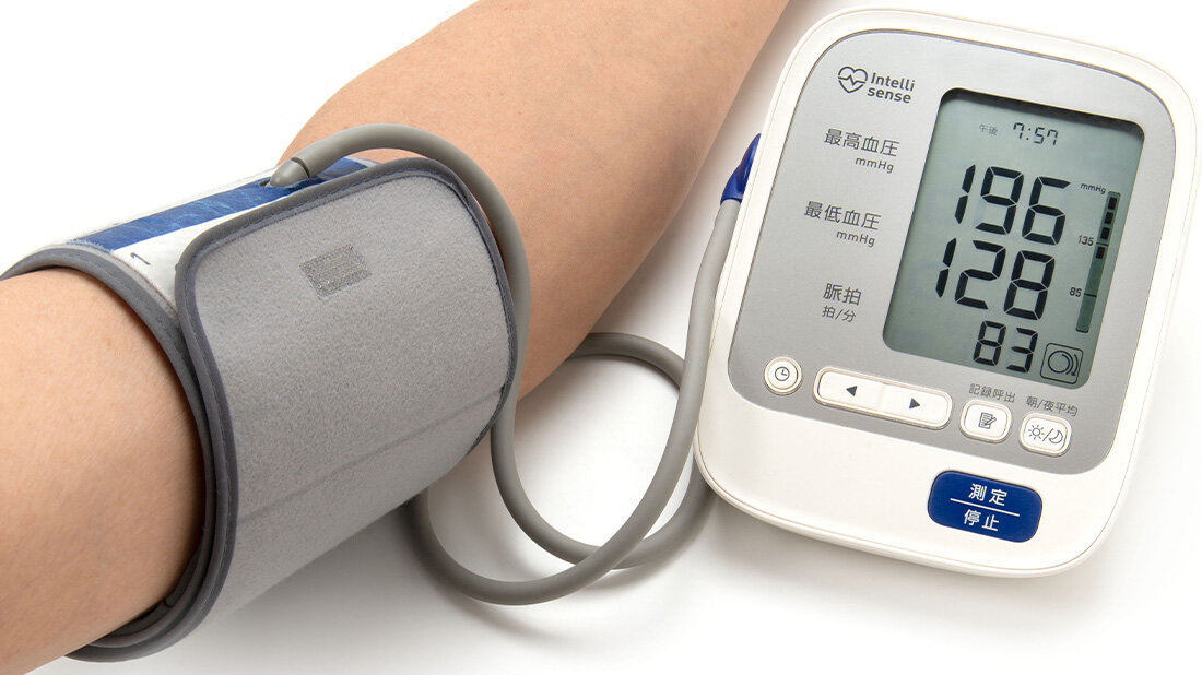 Bluthochdruck als unterschätztes Risiko