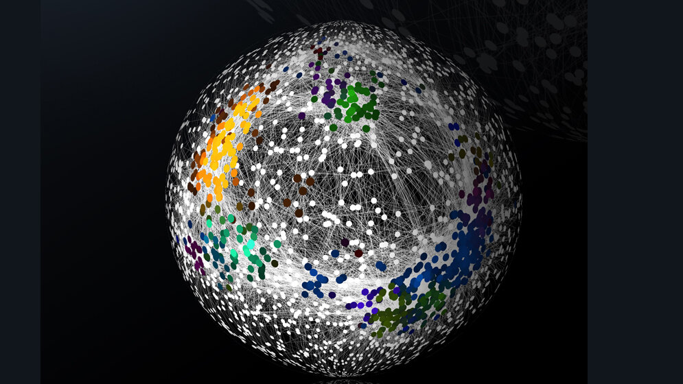 Krebstherapie - Schaltplan der Gene 