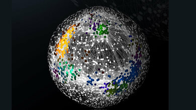 Krebstherapie - Schaltplan der Gene 