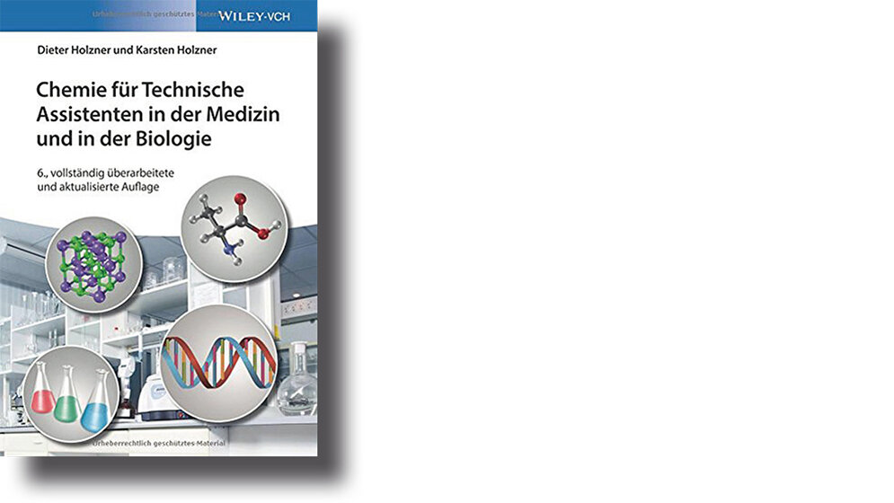 Lehrbuch für Chemie