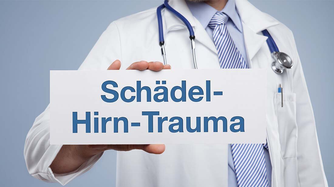 Schädel-Hirnverletzungen verdoppeln das Schlaganfall-Risiko. 