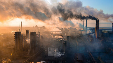 Umwelteinfluesse_und_Krankheit.jpg Zwei Drittel aller nicht übertragbaren Krankheiten gehen auf Umwelteinflüsse zurück