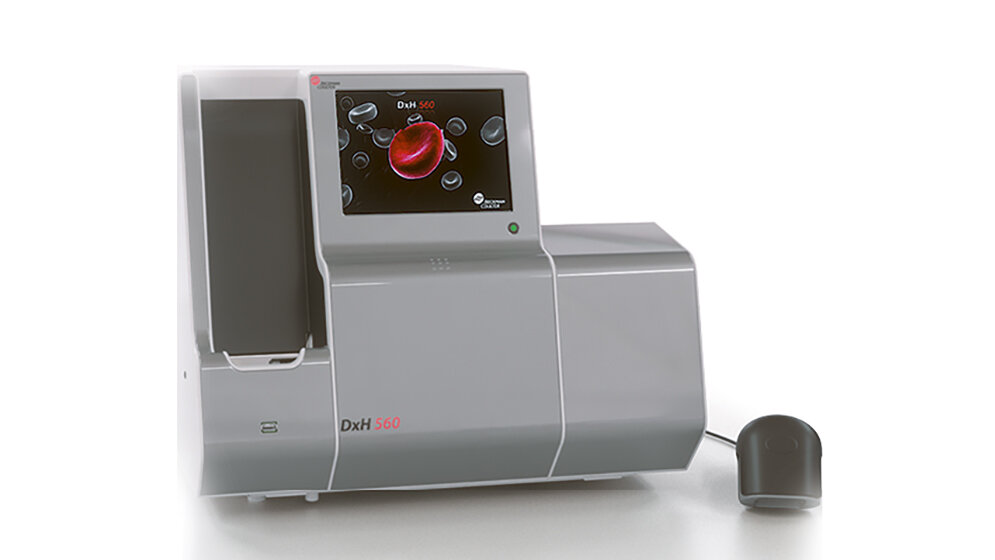 Aus der Industrie Neues Benchtop-Analysesystem