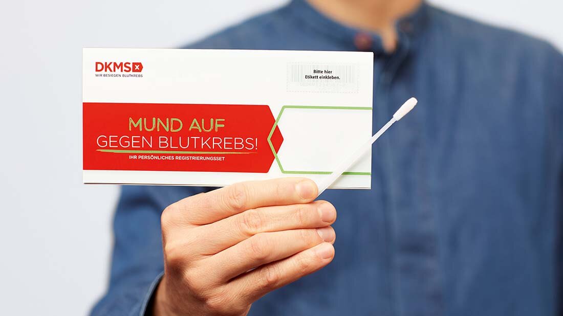 Alle zwölf Minuten erhält ein Mensch in Deutschland die Diagnose Blutkrebs.  