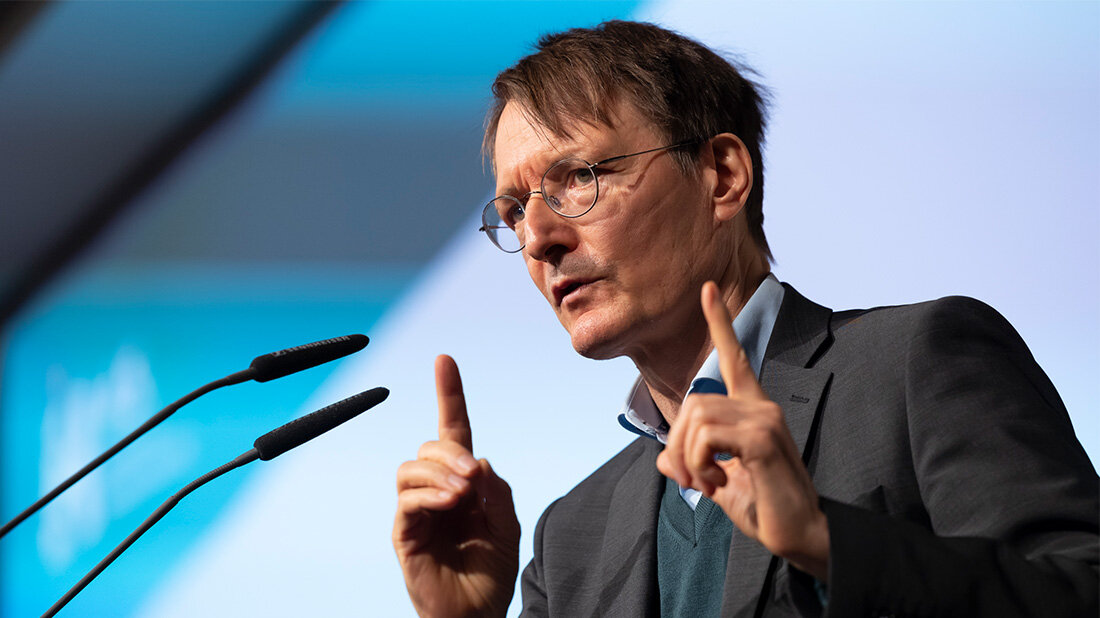 Karl_Lauterbach.jpg System der diagnosebezogenen Fallpauschalen (DRG) als Vollansatz auf der Kippe