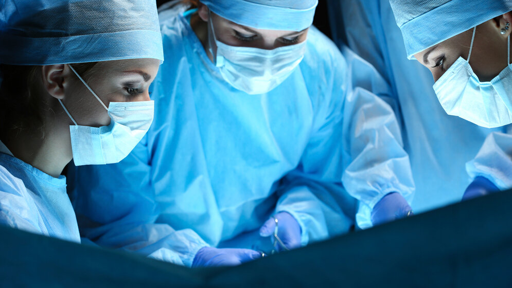 Reduktion postoperativer Komplikationen