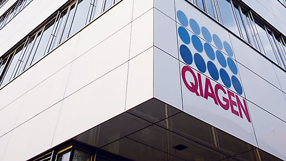Aus der Industrie Qiagen