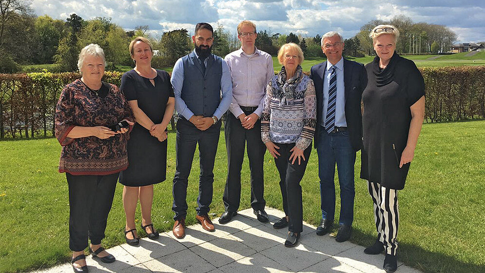 Berufspolitik European Federation of Radiographer Societies