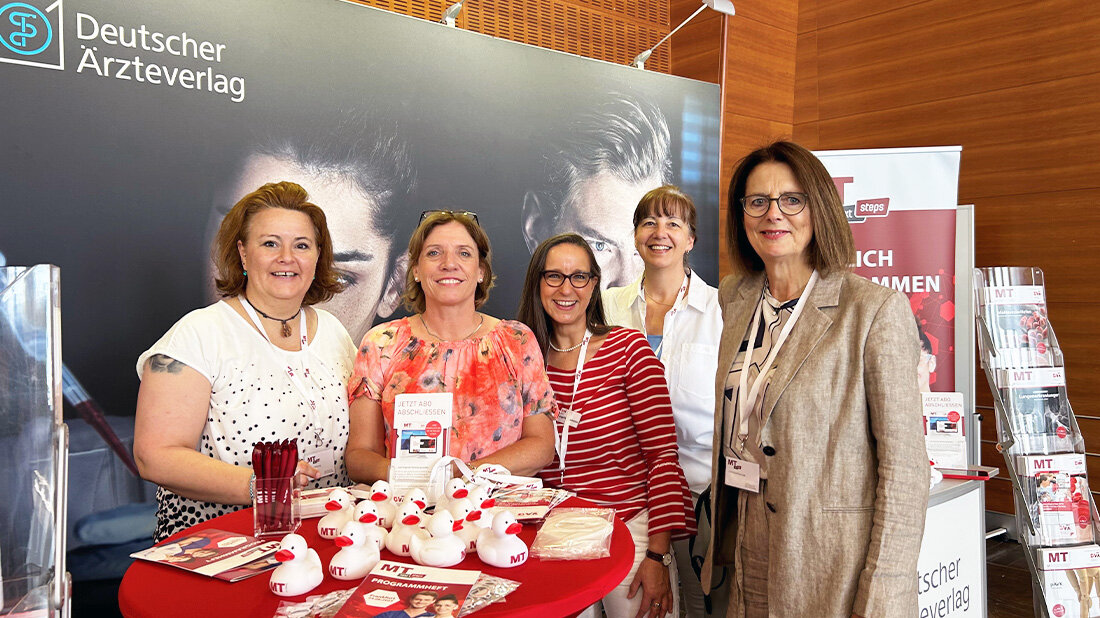 MT next steps Frankfurt am Main 2023