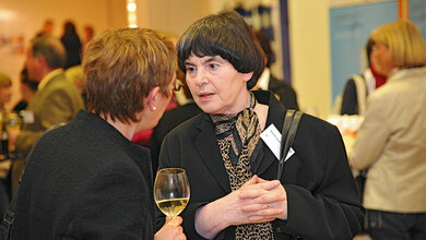 Interview mit Marianne Nordheim