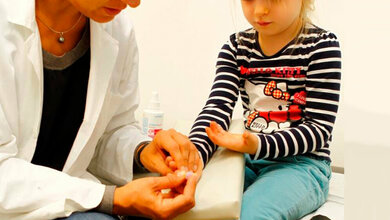 36.000 Kinder untersucht