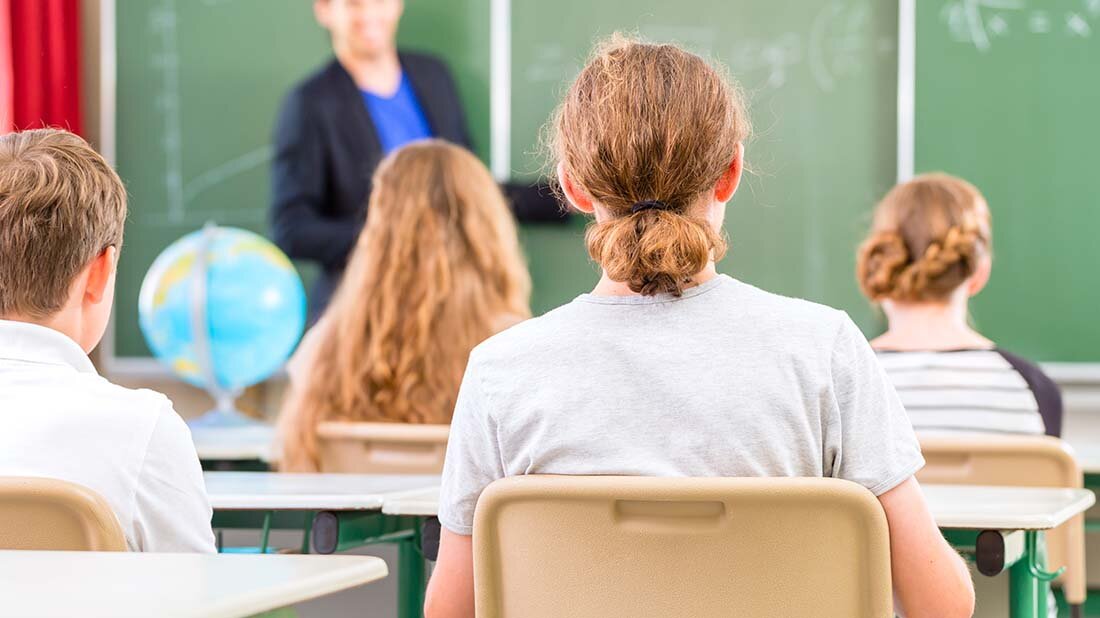 Gefährlicher Bewegungsmangel bei Schülerinnen und Schülern