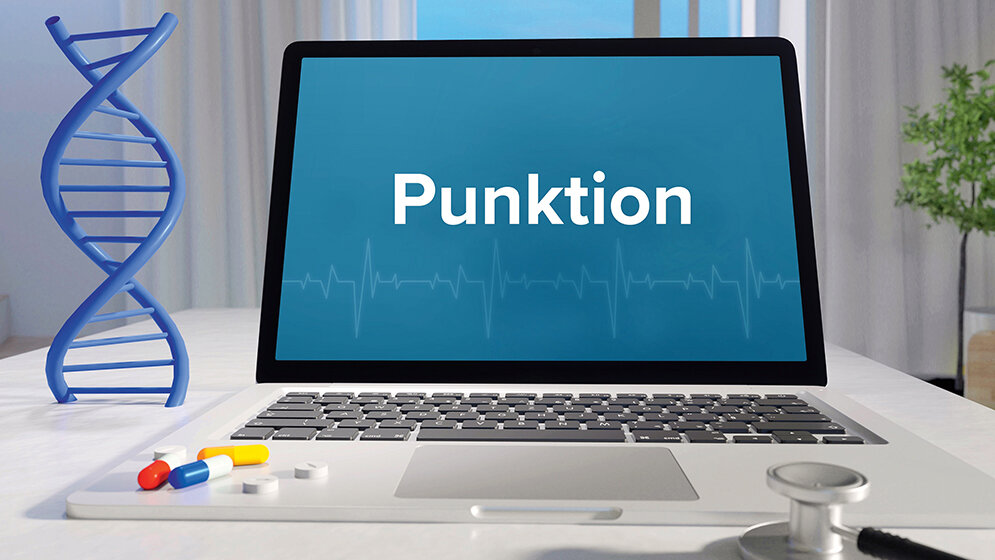 Interventionelle Radiologie CT-gestützte Punktionen