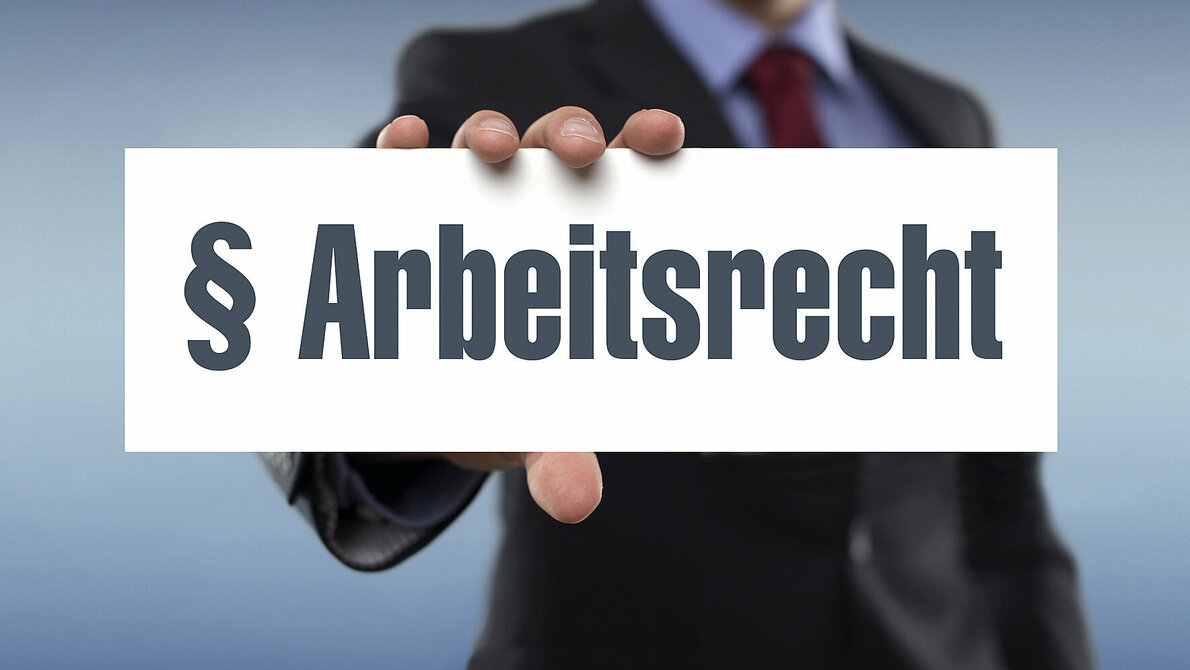 Arbeitsrecht Rechtsprechstunde