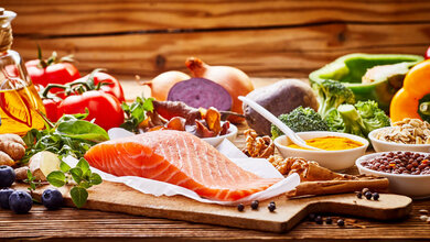 Ernährung bei Rheuma