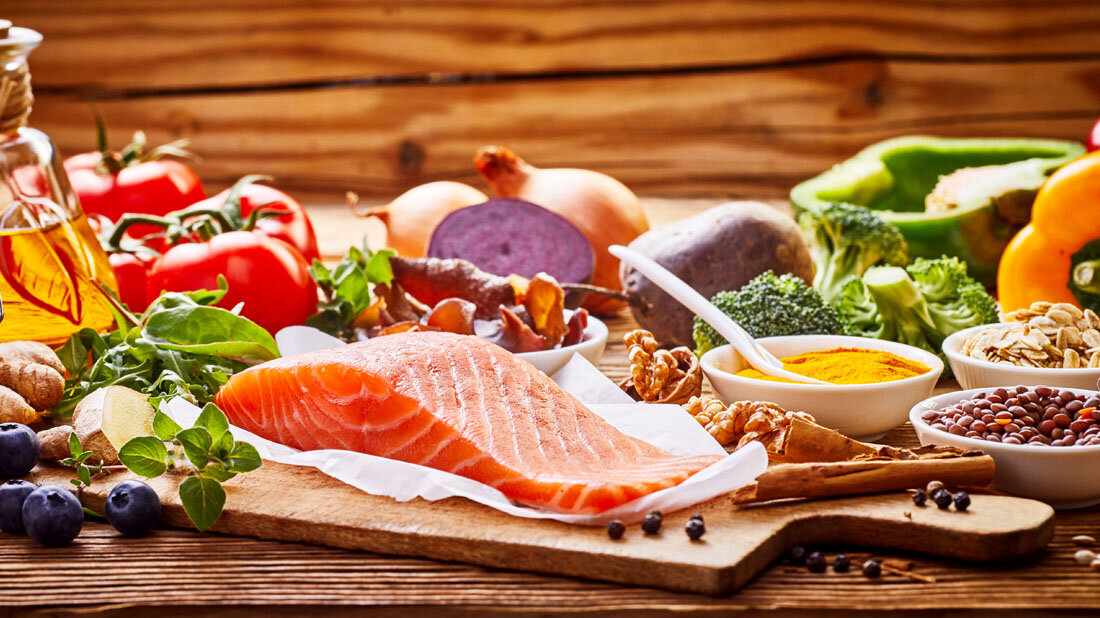 Ernährung bei Rheuma