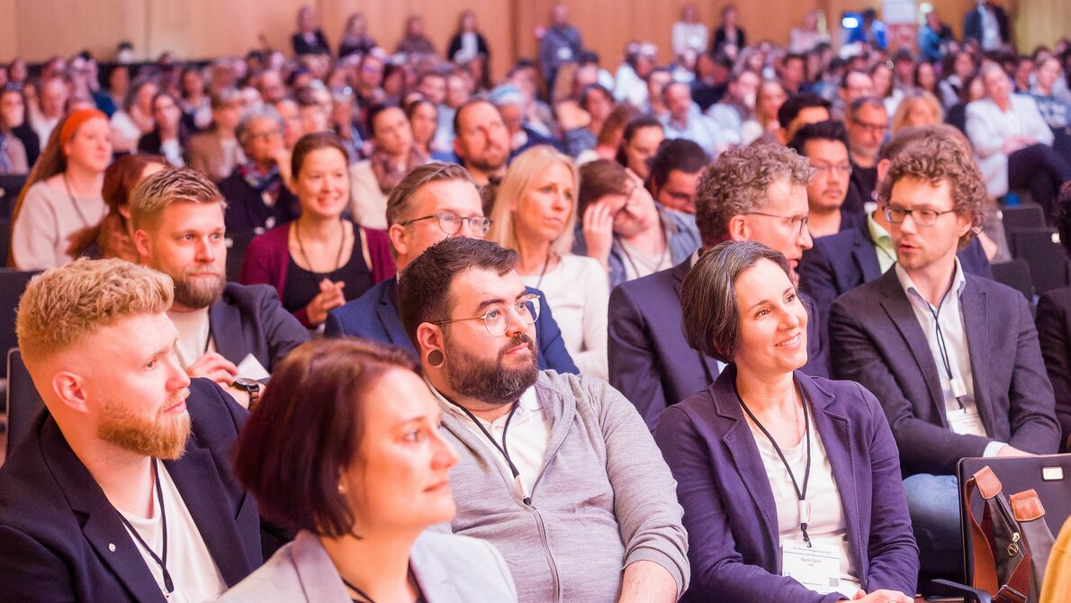 Gut besuchte Veranstaltungen auf dem RöKo 2023