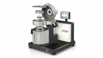 Zentrifugalmühle als auch Schneidmühle