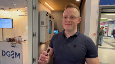 Dr. Peter Michael Mross, Universität Marburg