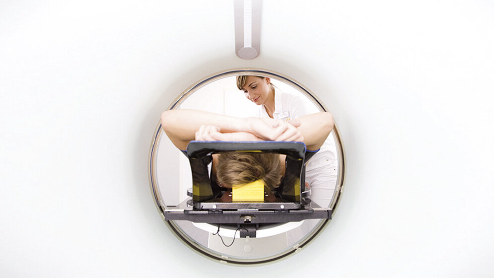 Weiterbildungen für Technologen/-innen in der Medizin (RT)