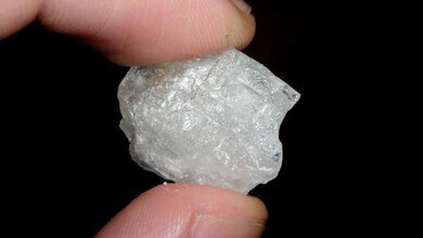 Methamphetamin Es ist nicht alles Schnee, was weiß ist