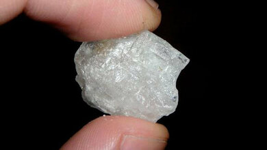 Es ist nicht alles Schnee, was weiß ist