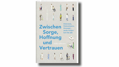 Mehr Sicherheit im Gesundheitssektor