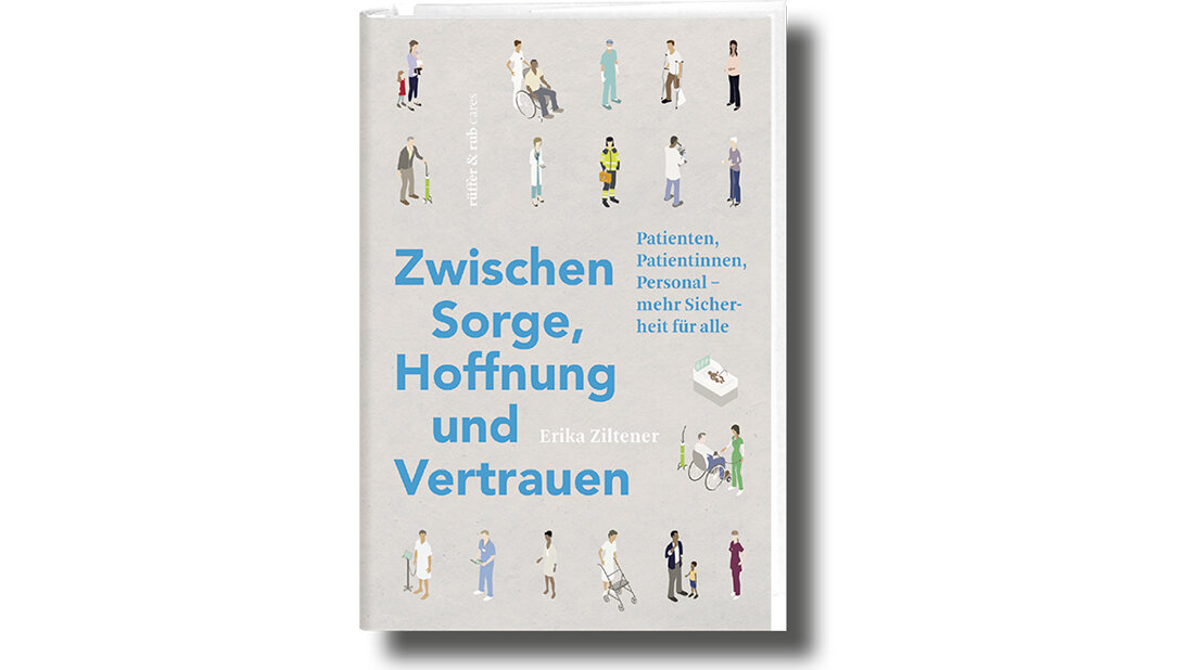 Mehr Sicherheit im Gesundheitssektor