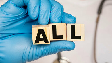 Akute lymphoblastische Leukämie