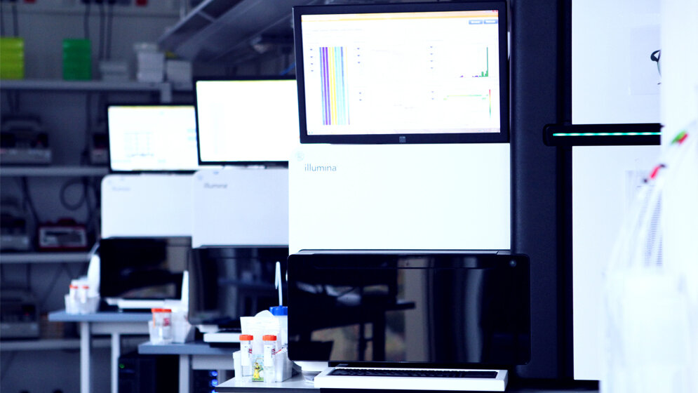 Kieler Sequenzier-Zentrum