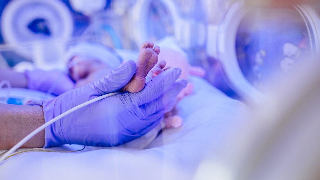 Kinderintensivmedizin