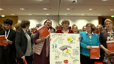 Neues aus der Berufspolitik