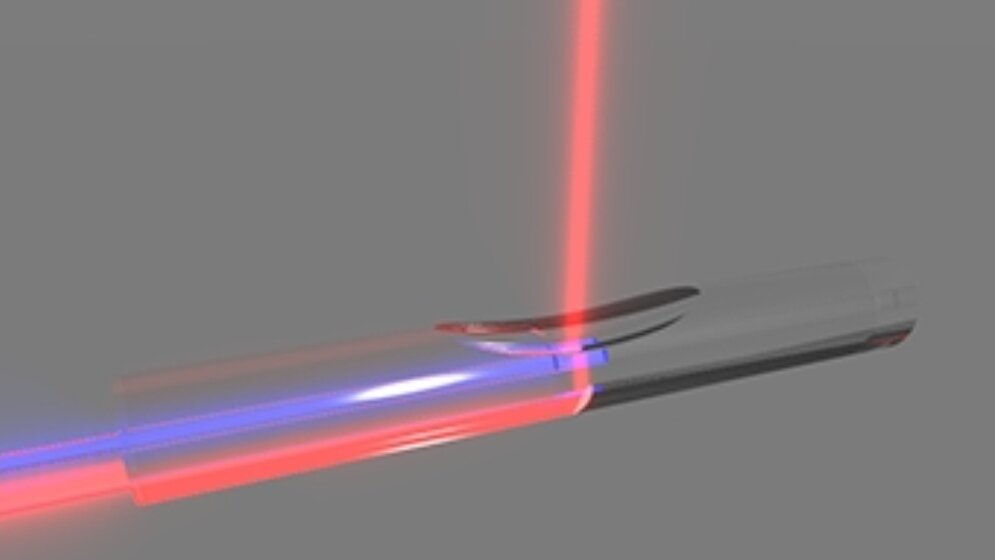 optoakustische Sensor 