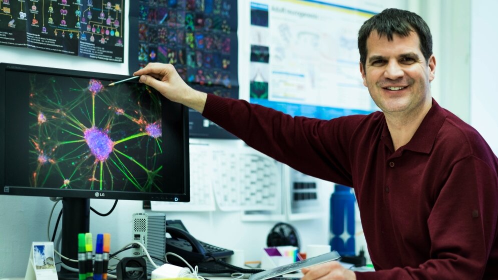 Professor Frank Edenhofer