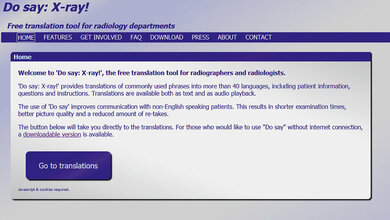 Übersetzungshilfe für MTRA