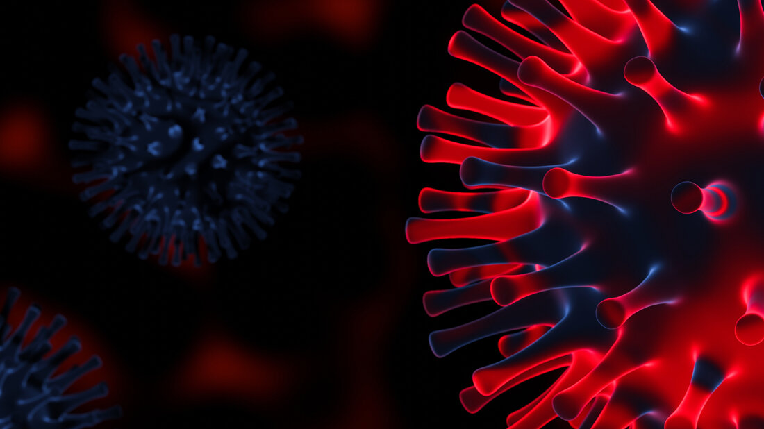 Mittelfristige Auswirkungen einer SARS-CoV-2-Infektion