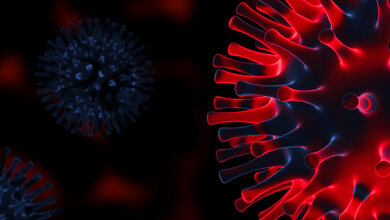 Mittelfristige Auswirkungen einer SARS-CoV-2-Infektion