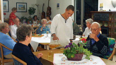 Keine Experimente mit der alten und chronisch kranken Bevölkerung