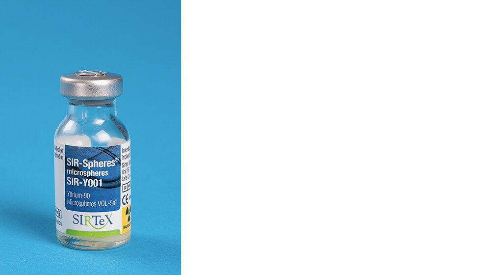 CIRT-EU-Register für SIR-Spheres®-Therapie