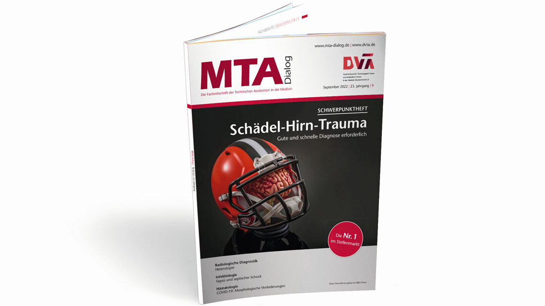 MTA Dialog Ausgabe 09/2022