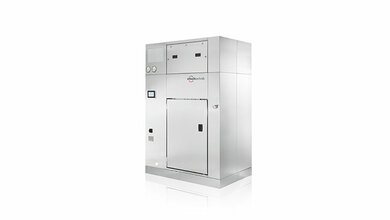 Mehr Sicherheit durch Trockenhitze-Sterilisation