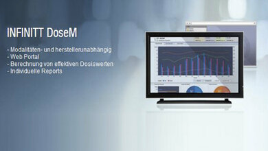 DoseM-Software als Portallösung