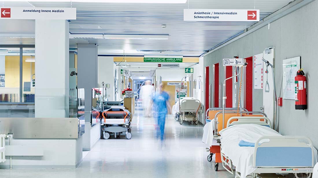 Das deutsche Gesundheitswesen steht weiterhin vor gewaltigen Herausforderungen.