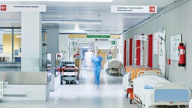 Das deutsche Gesundheitswesen steht weiterhin vor gewaltigen Herausforderungen.