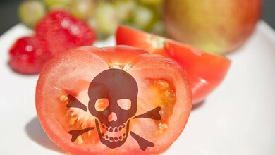 Pflanzenschutzmittelrückstände in Lebensmitteln