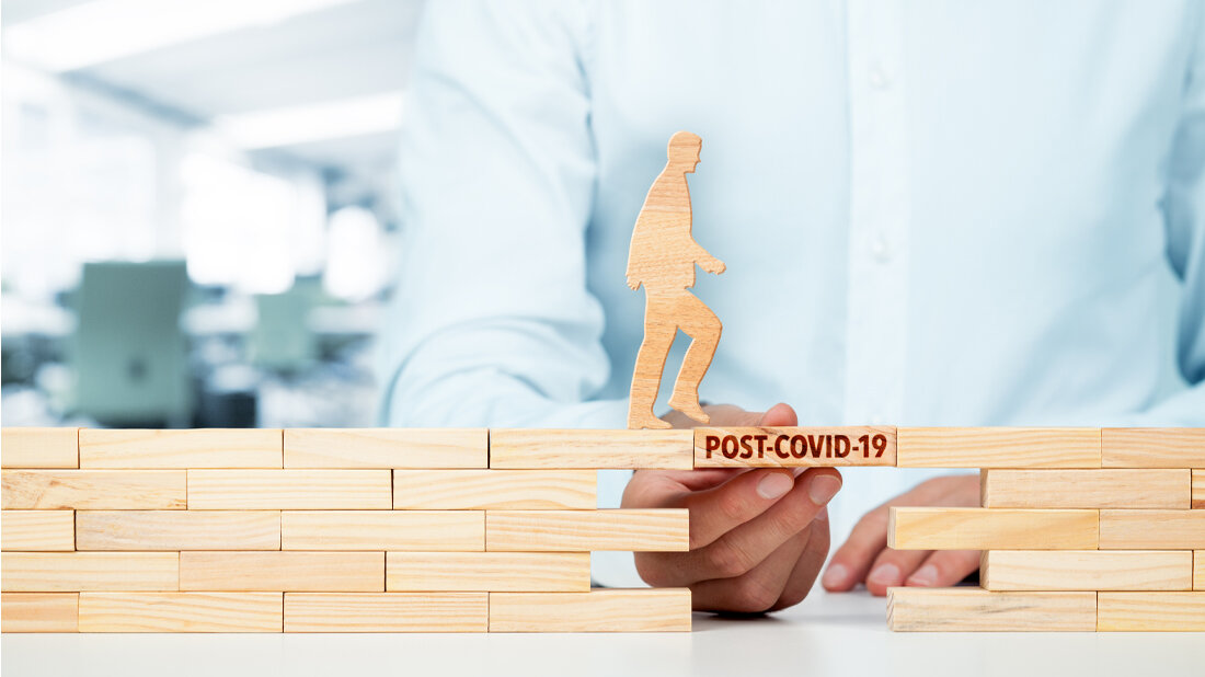 Post-COVID-Patienten leiden häufig unter zahlreichen körperlichen und psychischen Vorerkrankungen 